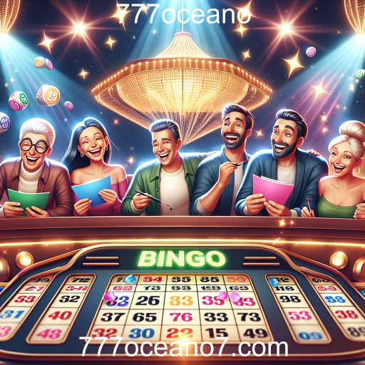 Bingo: O Clássico que Conquista no 777oceano