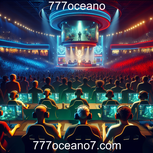 A Ascensão dos Esportes Virtuais: O Fenômeno dos eSports